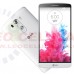 SMARTPHONE LG G3 D855 BRANCO CAMERA 13MP TELA DE 5.5 POLEGADAS 16GB 4G
